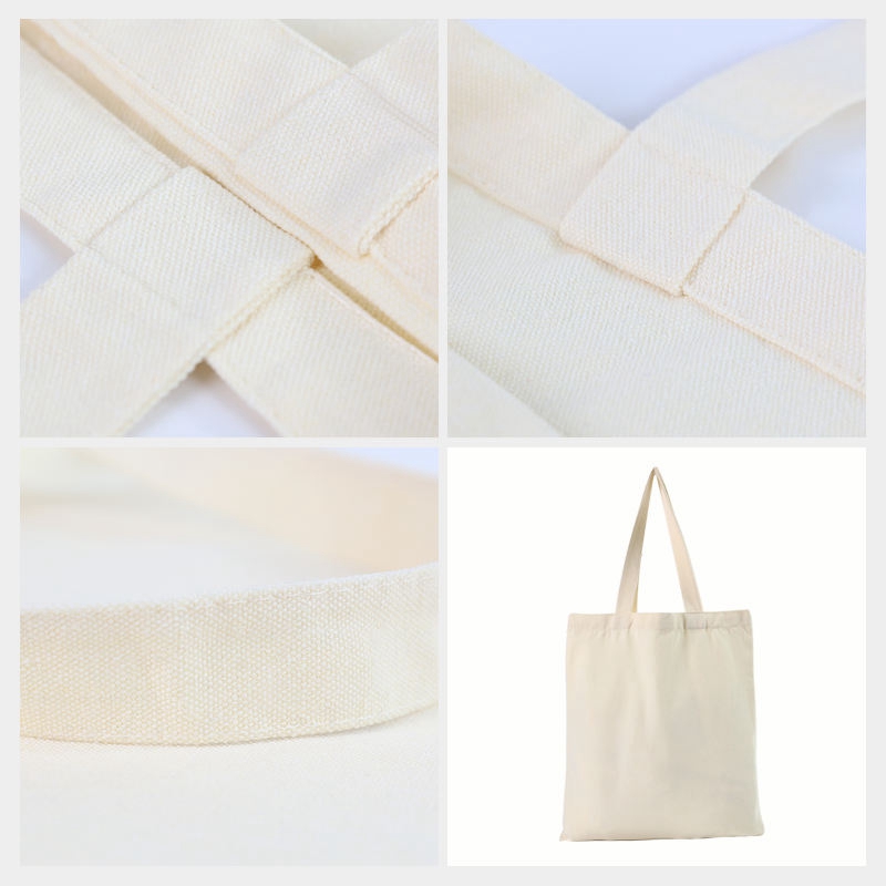 Bulk Custom Canvas Bags for Shopping