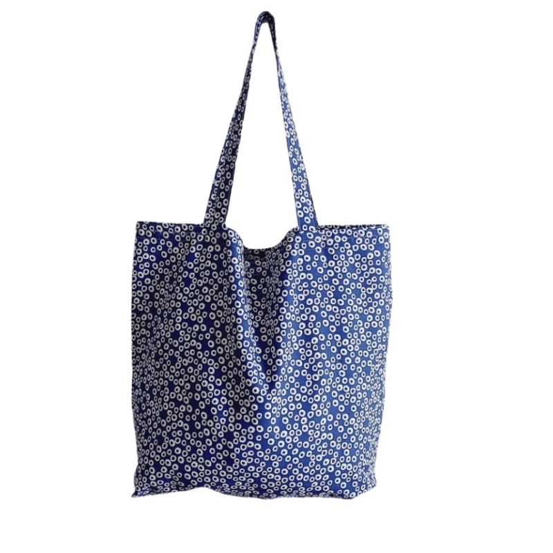 Custom Women's Tote Bag Full Printing Canvas Bag