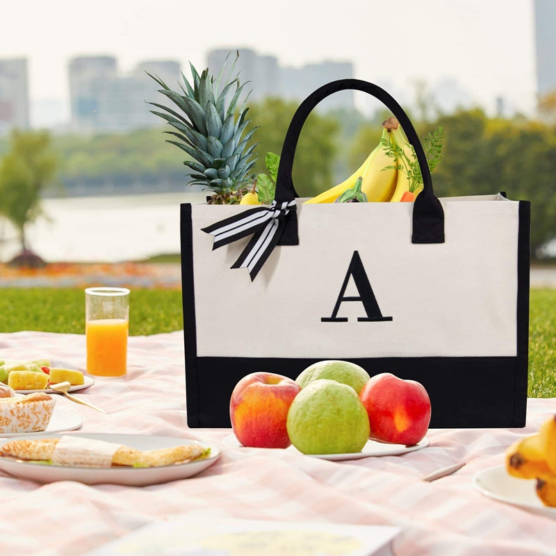Stylish Custom Canvas Bags for Women