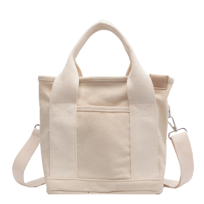 Multi-Layer Portable Art Student Canvas Bag
