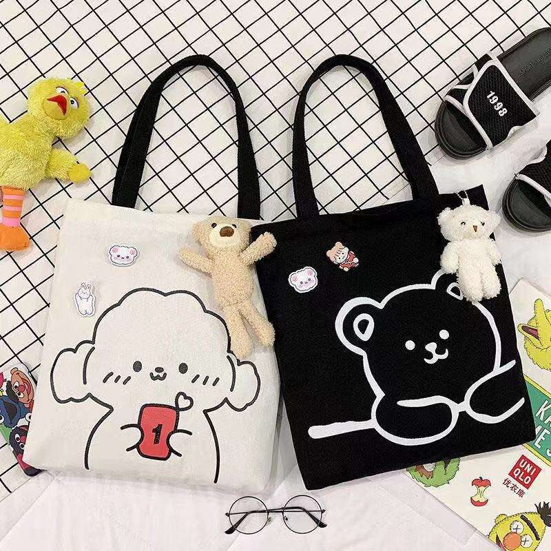 Blank Canvas Bags for Custom Printing